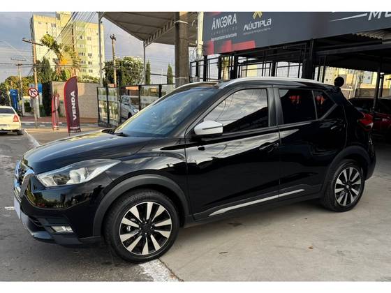 NISSAN KICKS 1.6 16V FLEXSTART SL 4P XTRONIC